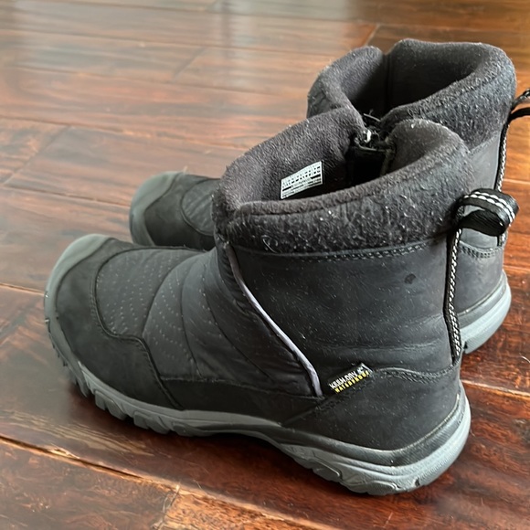 KEEN Women's Hoodoo III Low Zip - Picture 4 of 10